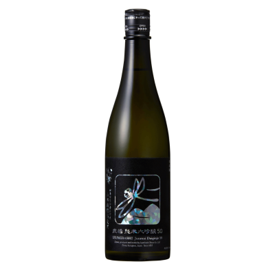 Izumibashi Junmai Daiginjo 50 OFF (16%) 720ml x 12