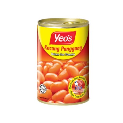 Yeo's Baked Beans 425g