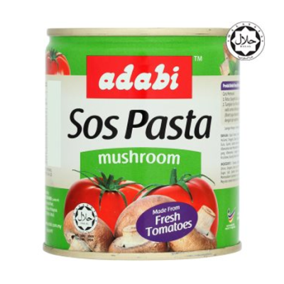 ADABI SOS PASTA MUSHROOM 350g