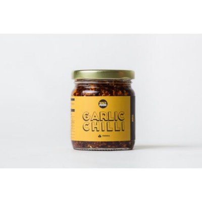 WILD FOOD Garlic Chilli - Original 165g