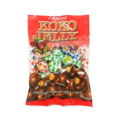 Cocoaland Koko Jelly 120g