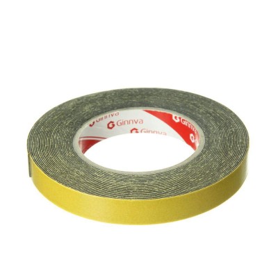 Double Sided Foam Tape 18mm (Black)