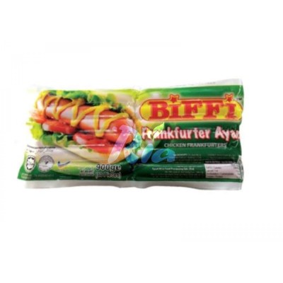 Biffi Chicken Frank 900g