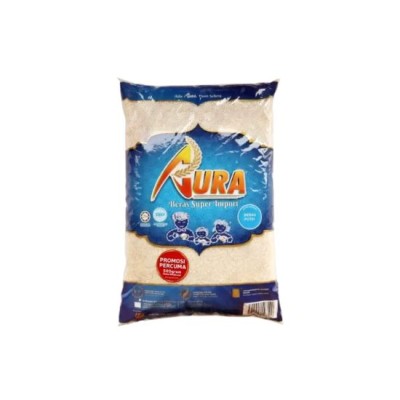 Aura Beras Super Import 5kg