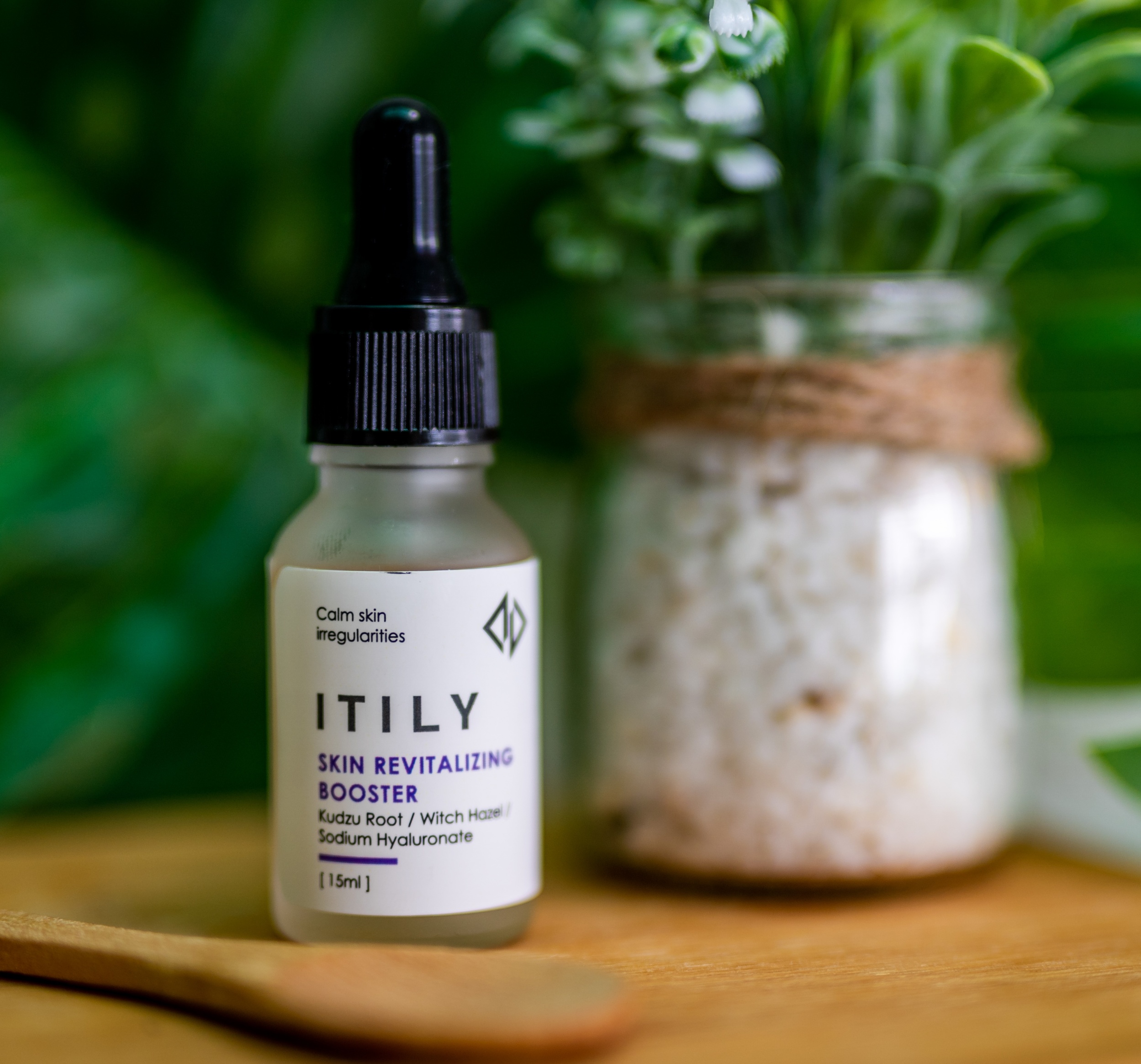 ITILY Skin Revitalizing Booster (15ml)