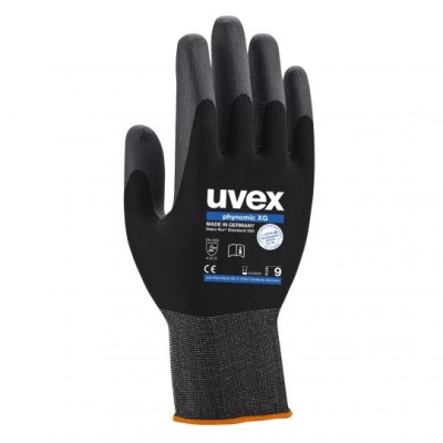 UVEX PHYNOMIC XG SAFETY GLOVE 60070- Size 9