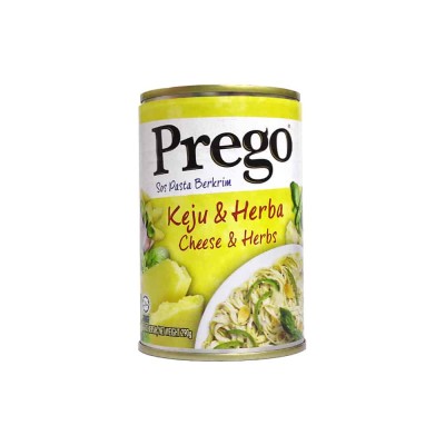 Prego Cheese & Herbs Pasta Sauce 290g