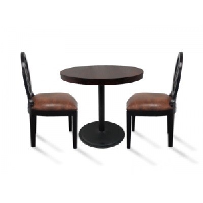 BAHAMAS ROUND TABLE D70 (70cm X 70cm - 2-4 seater) (29 KG Per Unit)