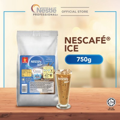 NESCAFE  Ice Kopi Segera -  750g x 10