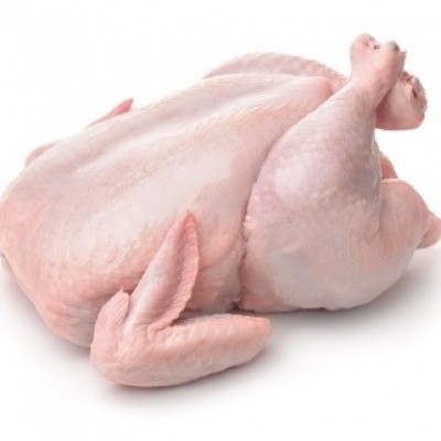 WHOLE CHICKEN (BERSIH)  (SOLD PER 100gram)  AYAM BULAT