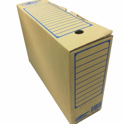 PL6036 Corrugated File Box   Document Storage