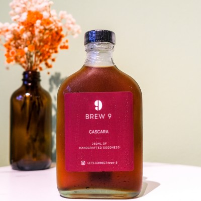 Cold Brew Cascara