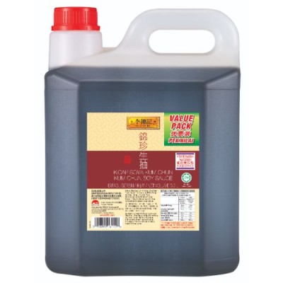 Lee Kum Kee Soy Sauce 3.2L