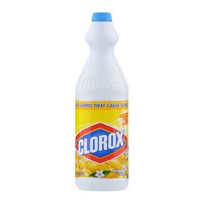 CLOROX LQ BLEACH LEMON 1 L