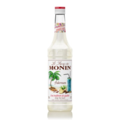 Monin Coconut Syrup 700ml x 6