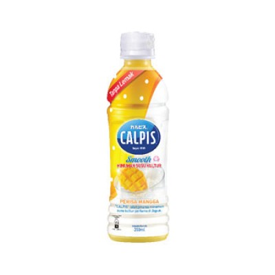 Calpis Chewy Mango 350ml x 24