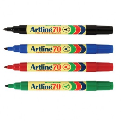 Artline 70 Permenant Marker