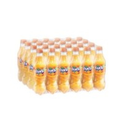 Fanta Orange RM1 PET 330ml x 24