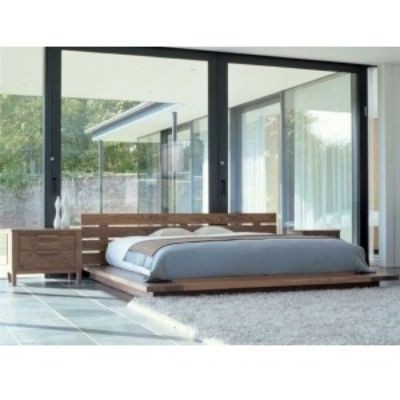 BAHAMAS BED QUEEN SIZE