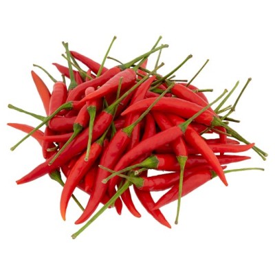 Chilli Bird's Eye Red Cili Padi Merah (Sold Per KG) [KLANG VALLEY ONLY]