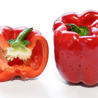 Capsicum Red (Sold Per KG) [KLANG VALLEY ONLY]