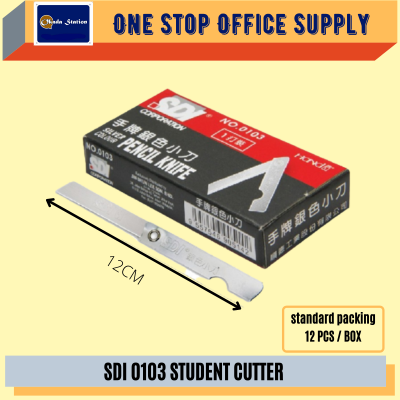 SDI 0103  STUDENT CUTTER