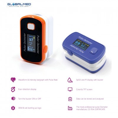 BERRY Oximeter (MDA Certified)