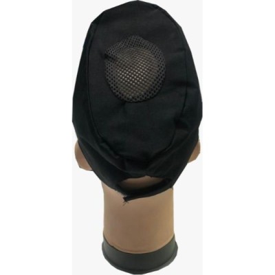 Songkok Chef Hat Black Net CH005NB