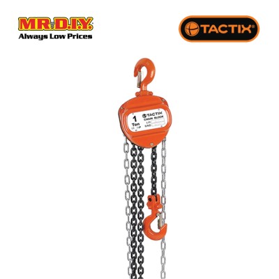 1T X 3M CHAIN BLOCK 385302