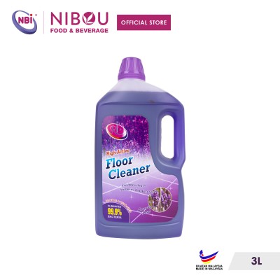 RIO Floor Cleaner Lavendar (3L x 6 btls )