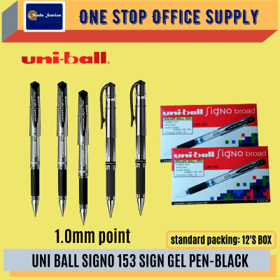 UNI BALL SIGNO UM - ( 153 SIGN PEN )