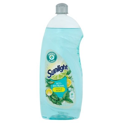 Sunlight Extra LEMON & MINT Dishwashing 1000ml [KLANG VALLEY ONLY]