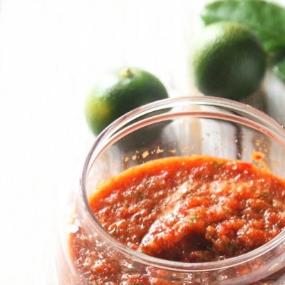 UNIGROW UNCLE CHIA'S RECIPE TRADITIONAL SAMBAL CHILI PASTE (3Kg)