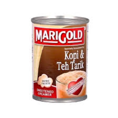 Marigold Kopi & The Tarik Sweetened Creamer 500g [KLANG VALLEY ONLY]