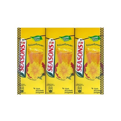 Seasons Chrysanthemum 24x250ml