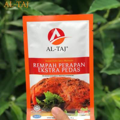 Rempah Perapan Ekstra Pedas (40g)