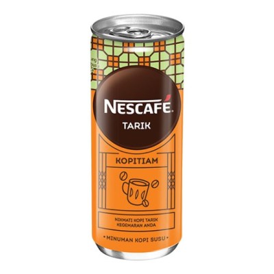 Nescafe Tarik (Tin) 240ml x 24