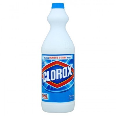 CLOROX LQ BLEACH 1 L