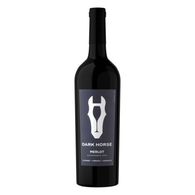 Dark Horse Merlot 750 ml