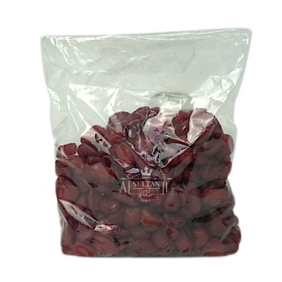 ALSULTAN DRIED STRAWBERRY GRADE B 10KG