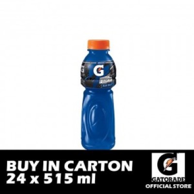 GATORADE Blue Bolt 515ml x 24