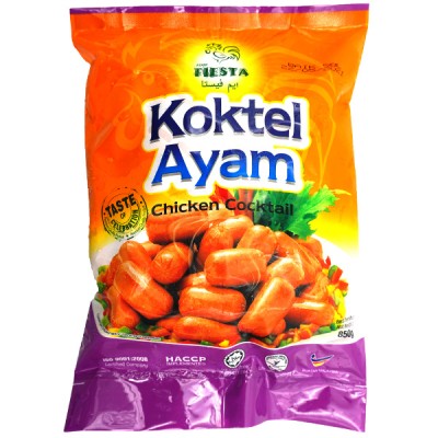 AYAM FIESTA CHICKEN COCKTAIL 850g