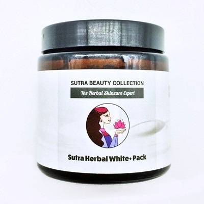 SUTRA WHITE PLUS PACK 150g (5 Units Per Carton)