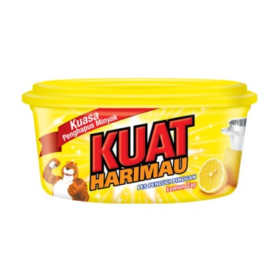 Kuat Harimau Lemon Dish Paste 400g