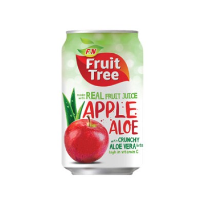 Fruit Tree Epa & cebisan Aloe Vera 300ml