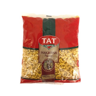 Tat Makarna Small Elbows 400g