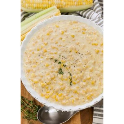 Corn Sauce (1KG Per Unit)