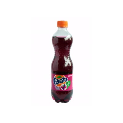 Fanta Grape 500ml (24 Units Per Carton)