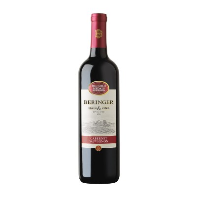 Beringer Main & Vine Cabernet Sauvignon 750 ml