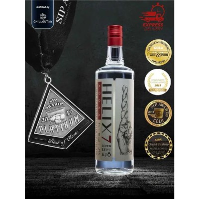 HELIX 7 VODKA 700ML